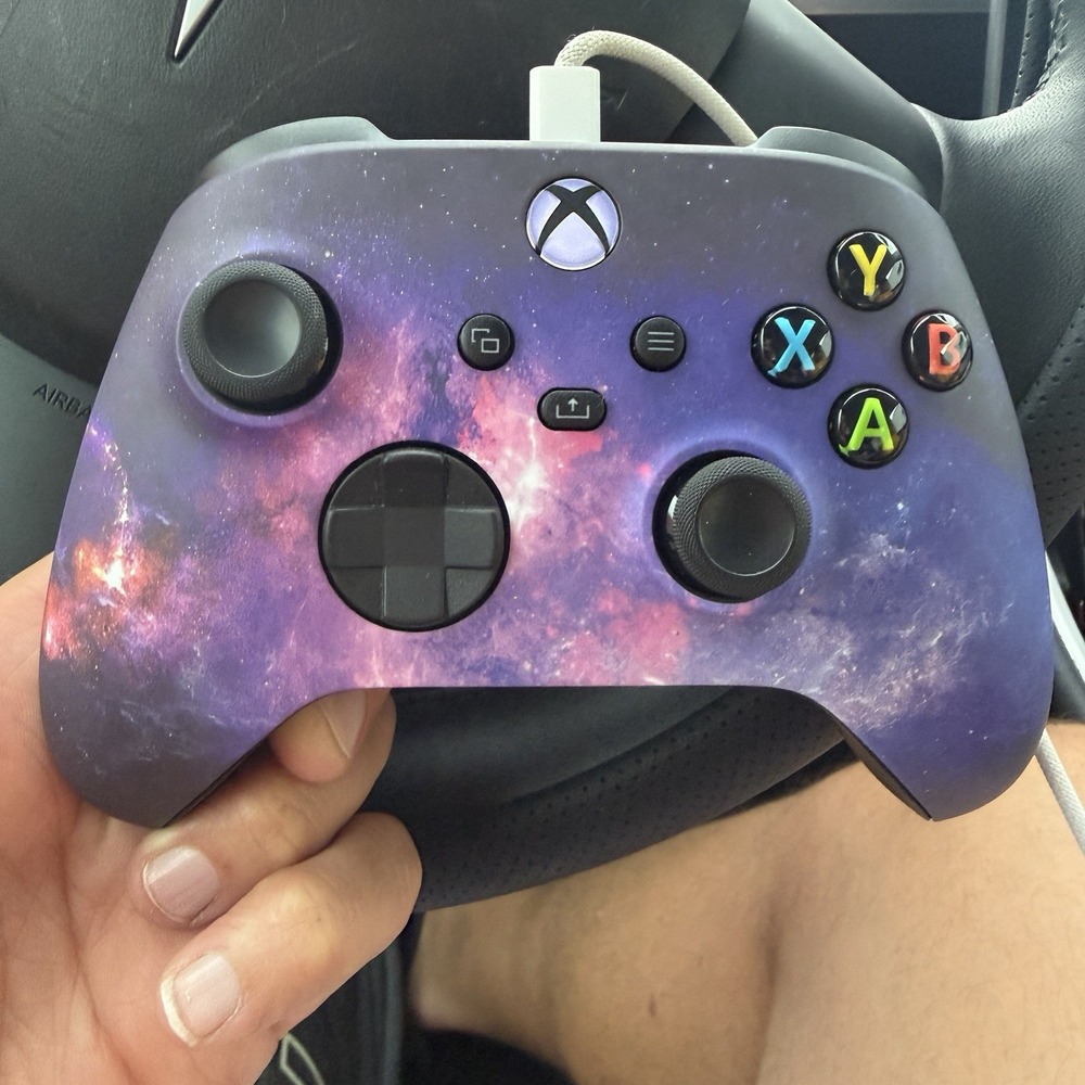Microsoft Xbox Series X / S Wireless Controller - Custom Soft Touch Design